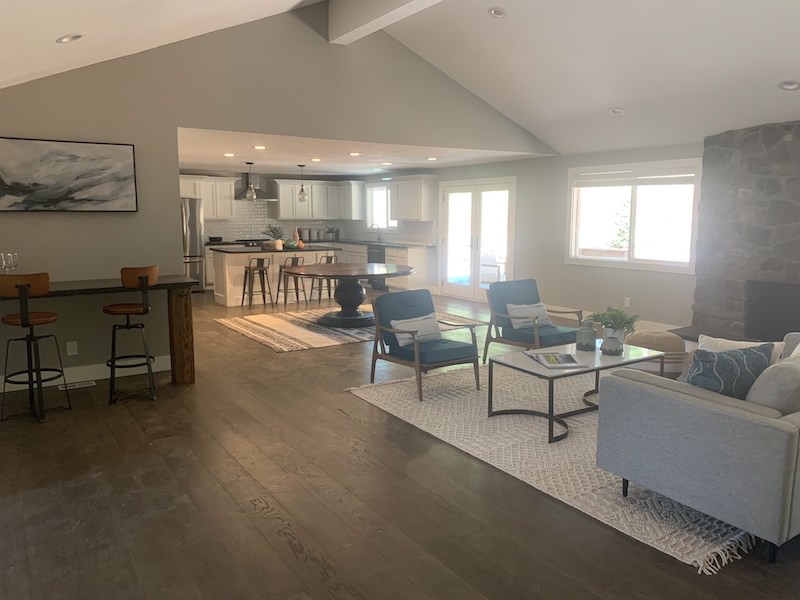 Interior Remodeling Oregon City OR
