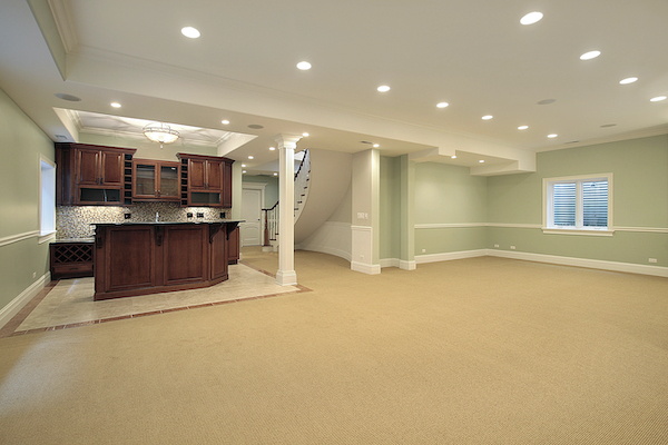 Carpet Flooring and Interior Remodeling