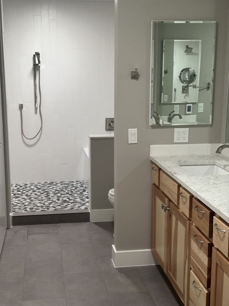Bathroom Remodeling