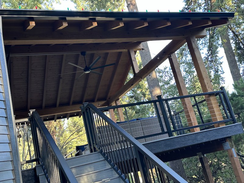 Outdoor Patio Construction Oregon City Custom Outdoor Patio