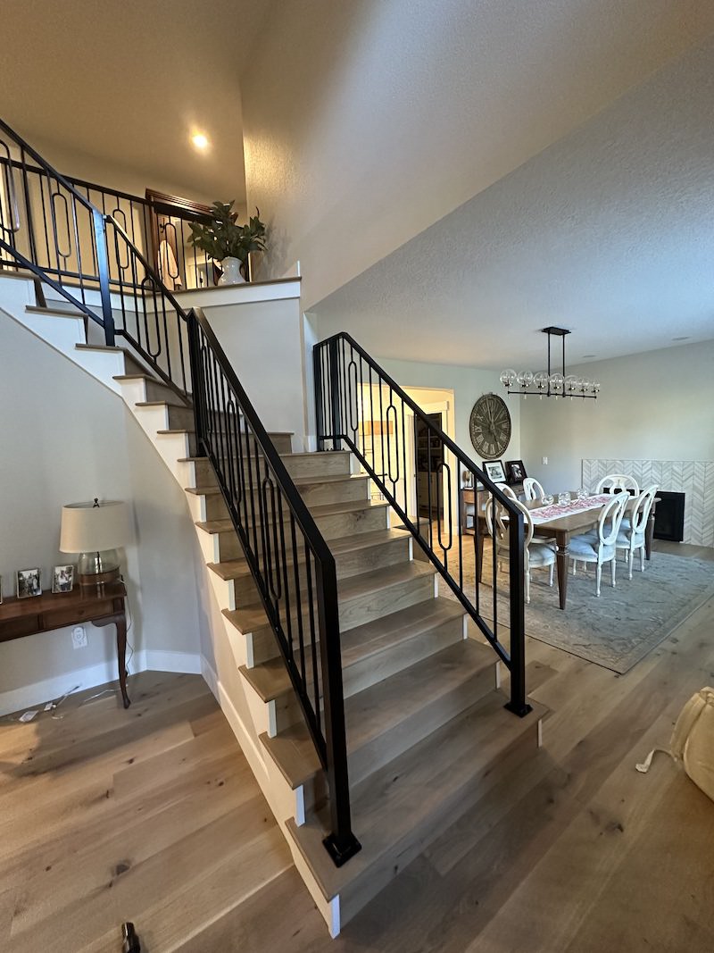 Construction Company for Interior Remodeling Interior Remodeling Company