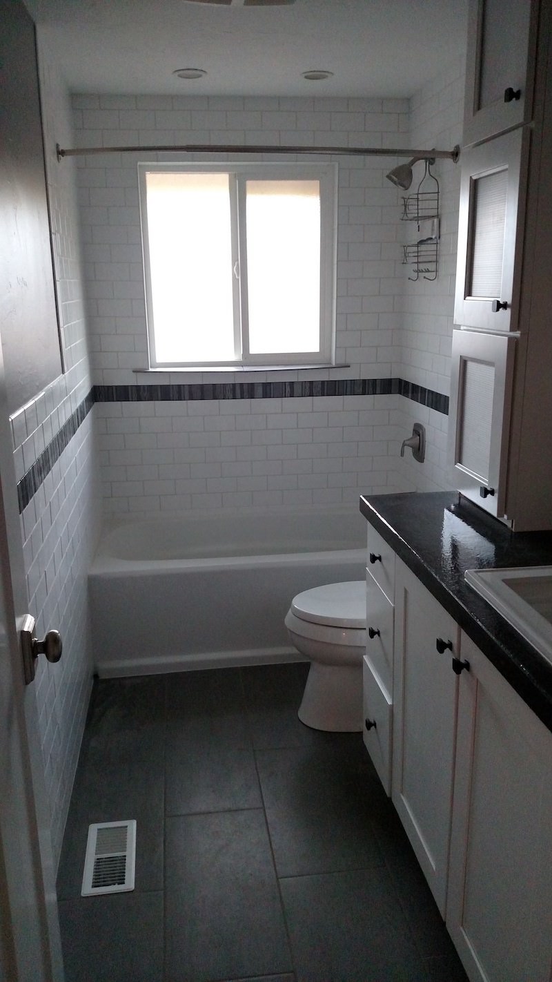 Bathroom Remodeling Oregon City