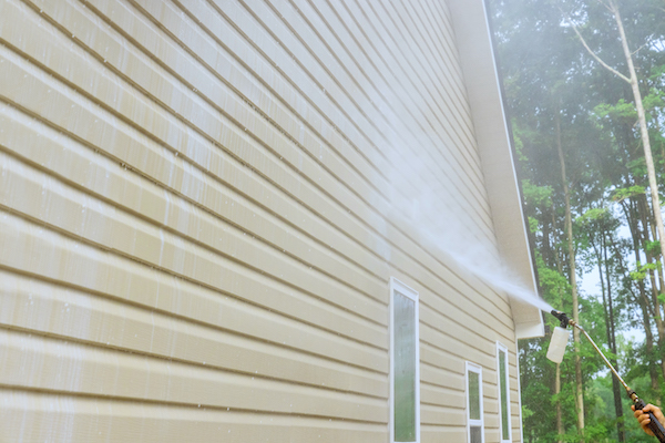 Exterior Pressure Washing Oregon